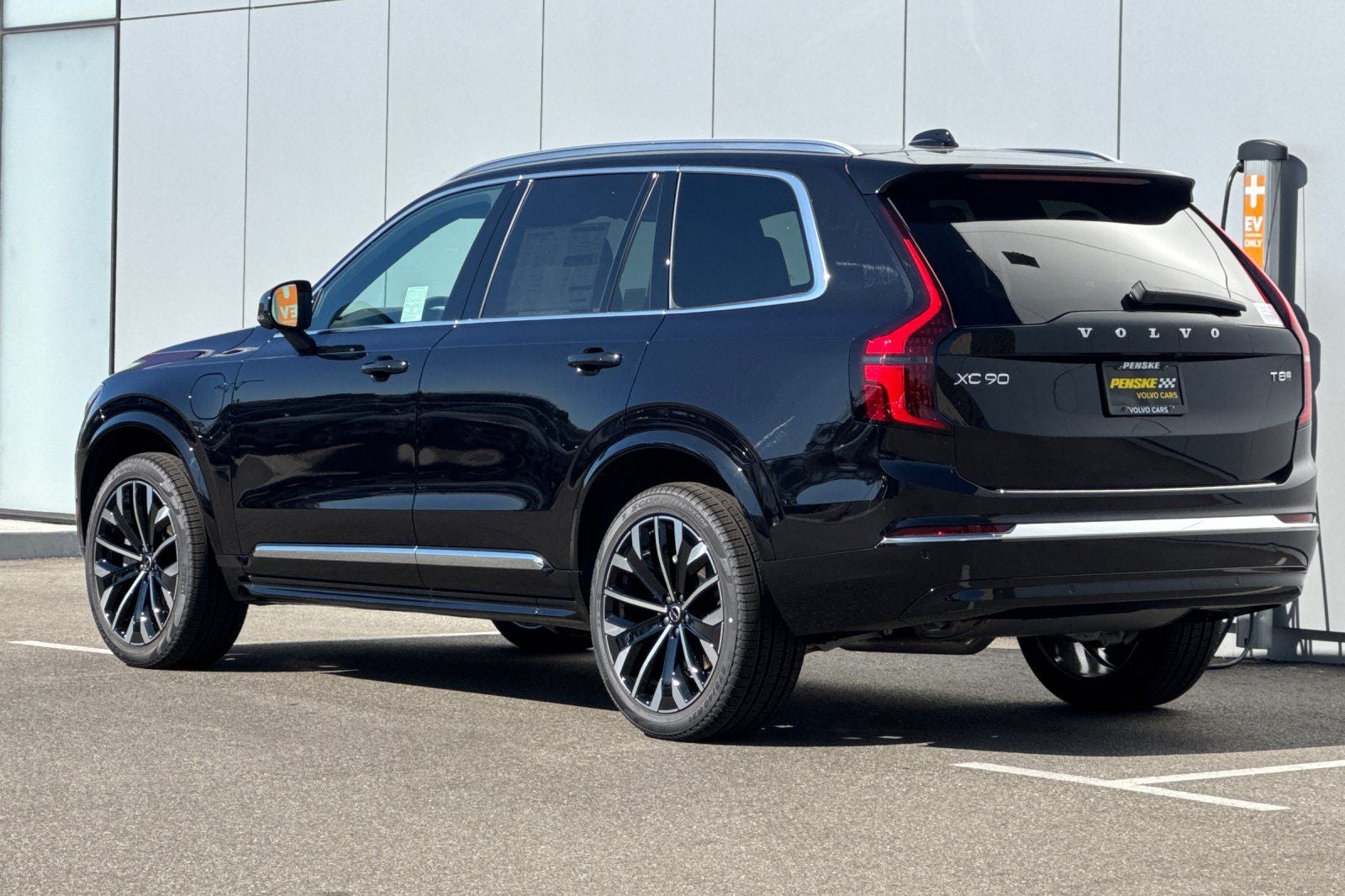 2026 Volvo XC90 Plug-In Hybrid T8 Ultra 7 Passenger