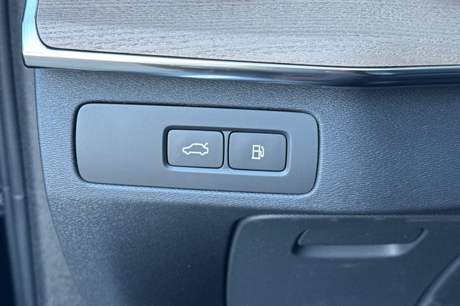 2026 Volvo XC90 Plug-In Hybrid T8 Ultra 7 Passenger