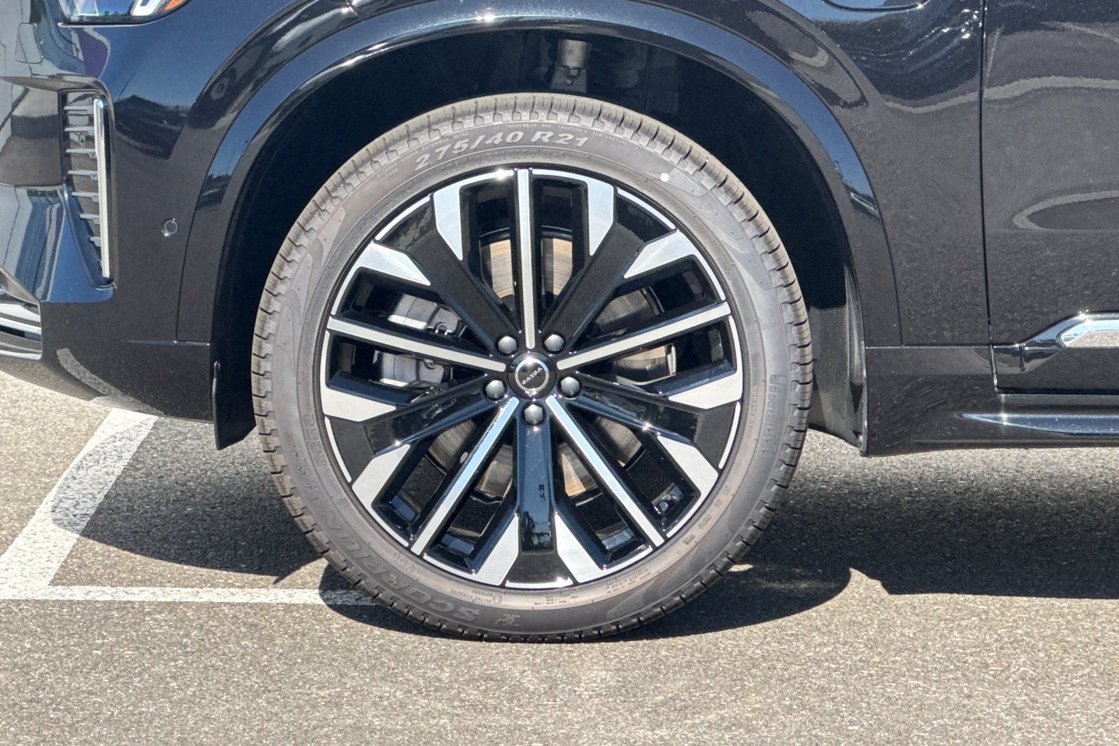 2026 Volvo XC90 Plug-In Hybrid T8 Ultra 7 Passenger