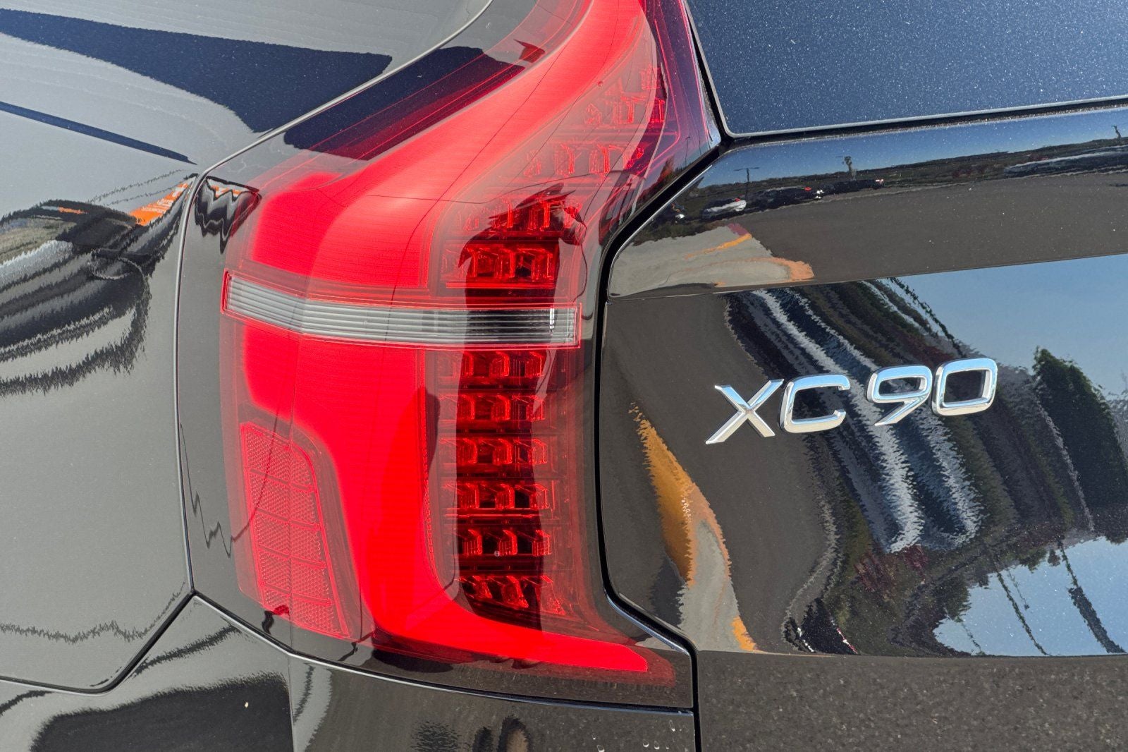 2026 Volvo XC90 Plug-In Hybrid T8 Ultra 7 Passenger