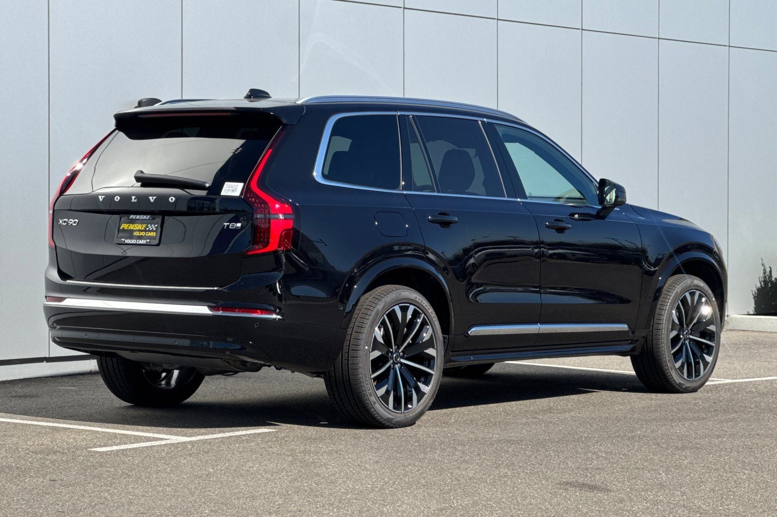 2026 Volvo XC90 Plug-In Hybrid T8 Ultra 7 Passenger