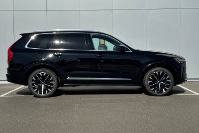 2026 Volvo XC90 Plug-In Hybrid T8 Ultra 7 Passenger