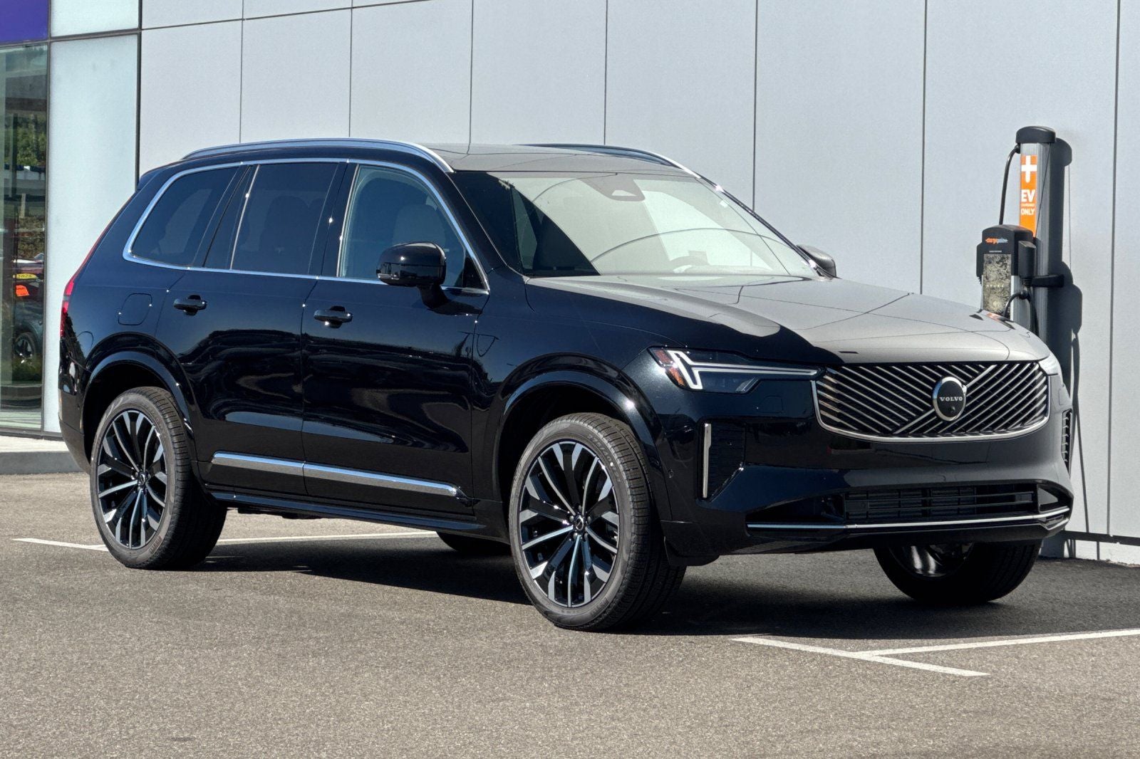 2026 Volvo XC90 Plug-In Hybrid T8 Ultra 7 Passenger