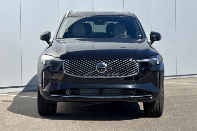 2026 Volvo XC90 Plug-In Hybrid T8 Ultra 7 Passenger