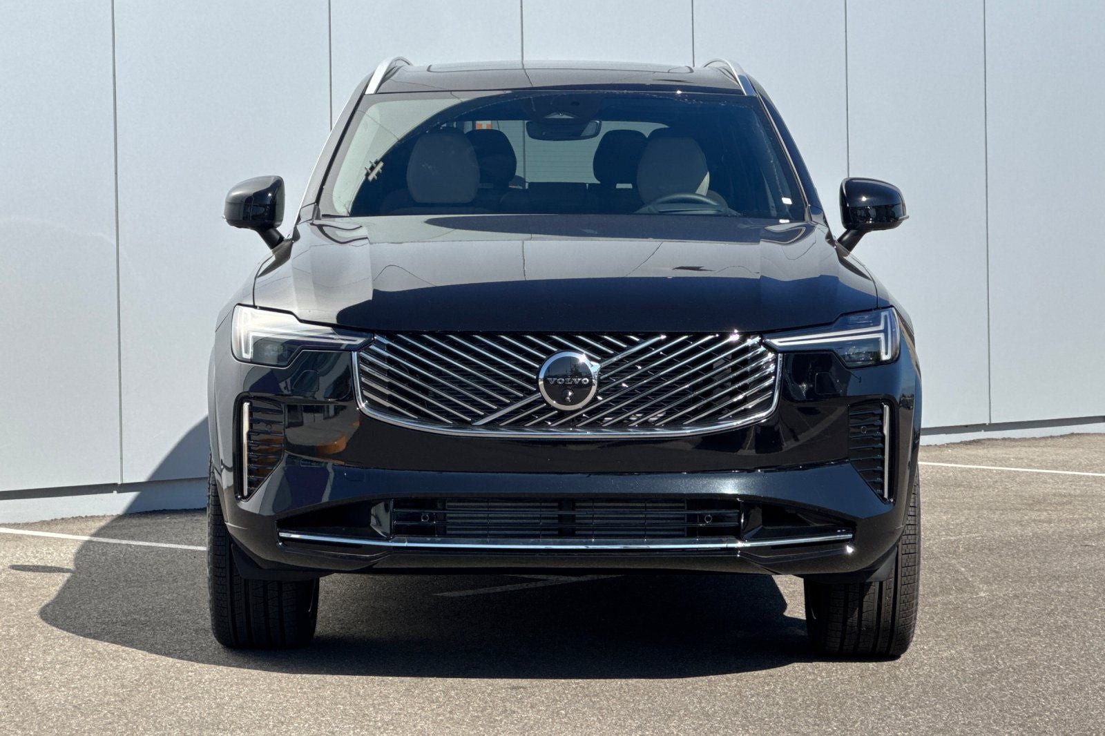 2026 Volvo XC90 Plug-In Hybrid T8 Ultra 7 Passenger