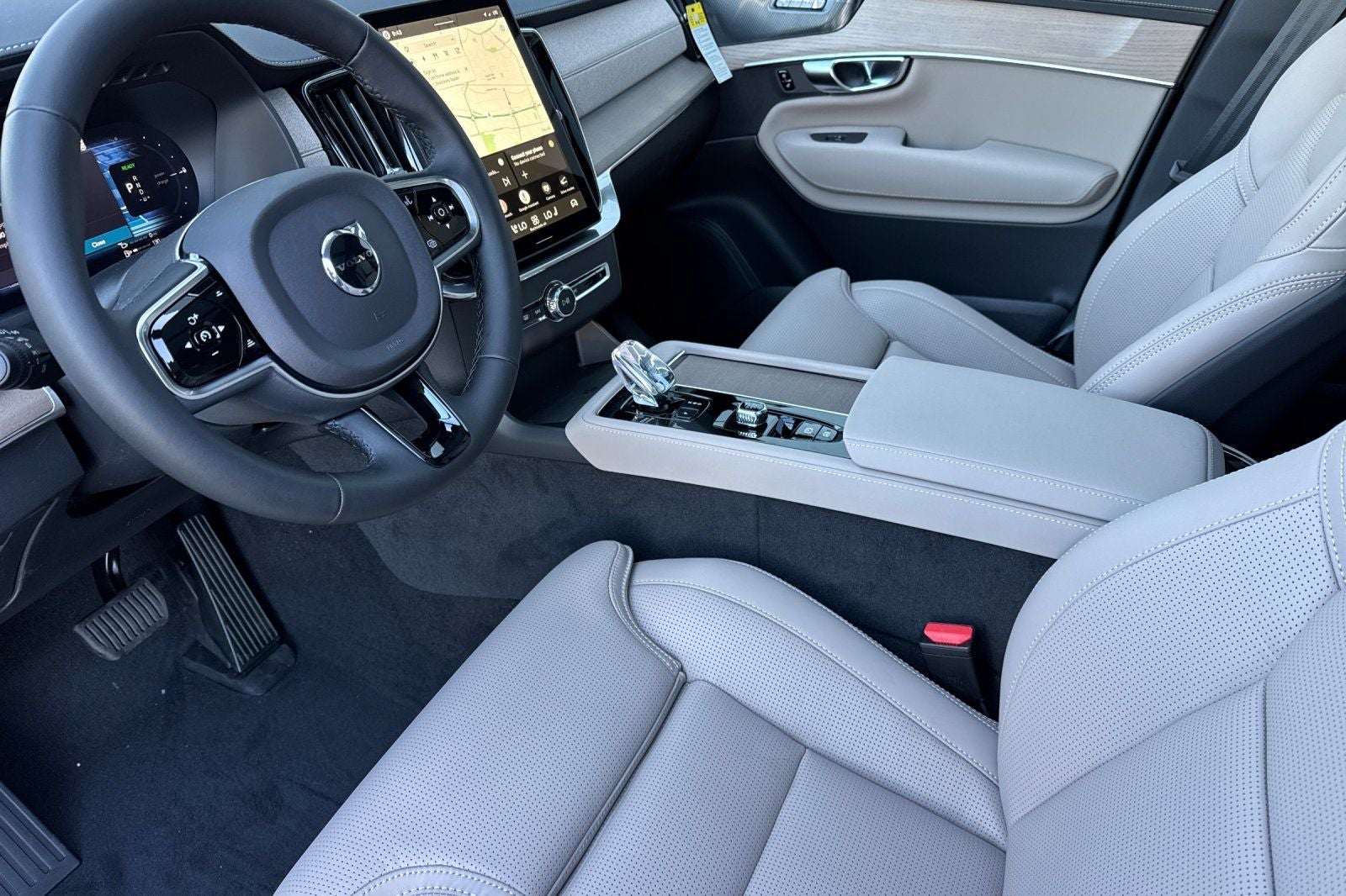 2026 Volvo XC90 Plug-In Hybrid T8 Ultra 7 Passenger