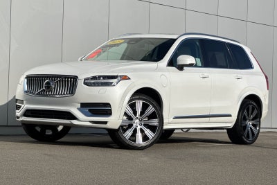 2025 Volvo XC90 Plug-In Hybrid T8 Ultra 7 Passenger