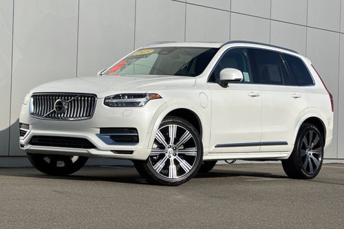 2025 Volvo XC90 Plug-In Hybrid T8 Ultra 7 Passenger