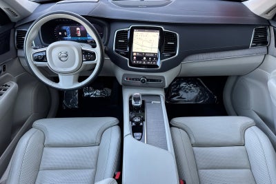 2025 Volvo XC90 Plug-In Hybrid T8 Ultra 7 Passenger