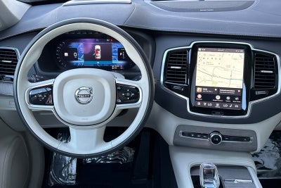 2025 Volvo XC90 Plug-In Hybrid T8 Ultra 7 Passenger