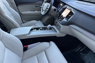 2025 Volvo XC90 Plug-In Hybrid T8 Ultra 7 Passenger