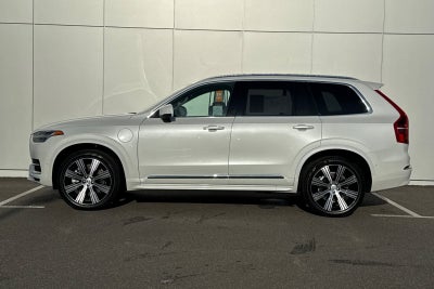 2025 Volvo XC90 Plug-In Hybrid T8 Ultra 7 Passenger