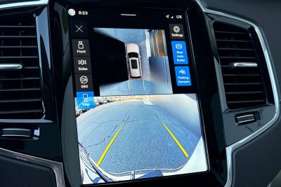 2025 Volvo XC90 Plug-In Hybrid T8 Ultra 7 Passenger