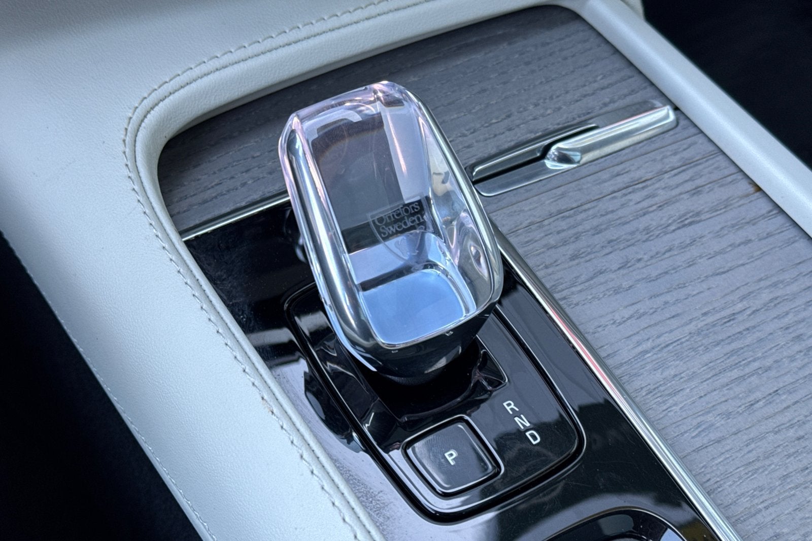 2025 Volvo XC90 Plug-In Hybrid T8 Ultra 7 Passenger