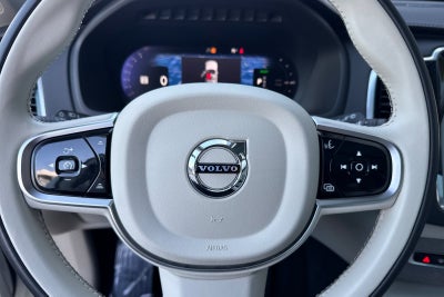 2025 Volvo XC90 Plug-In Hybrid T8 Ultra 7 Passenger