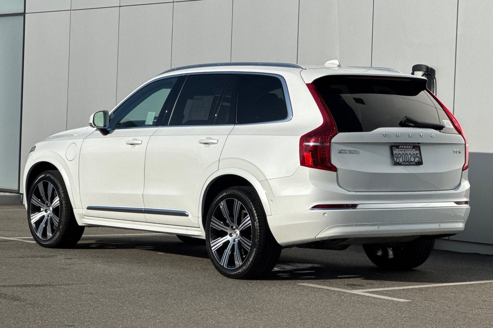 2025 Volvo XC90 Plug-In Hybrid T8 Ultra 7 Passenger