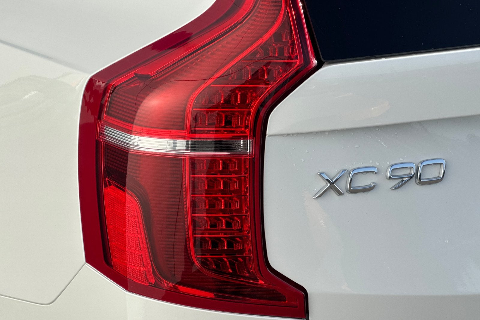2025 Volvo XC90 Plug-In Hybrid T8 Ultra 7 Passenger