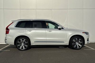 2025 Volvo XC90 Plug-In Hybrid T8 Ultra 7 Passenger