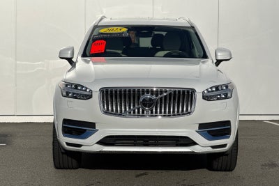 2025 Volvo XC90 Plug-In Hybrid T8 Ultra 7 Passenger