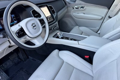 2025 Volvo XC90 Plug-In Hybrid T8 Ultra 7 Passenger