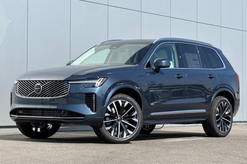 2026 Volvo XC90 Plug-In Hybrid T8 Ultra 7 Passenger