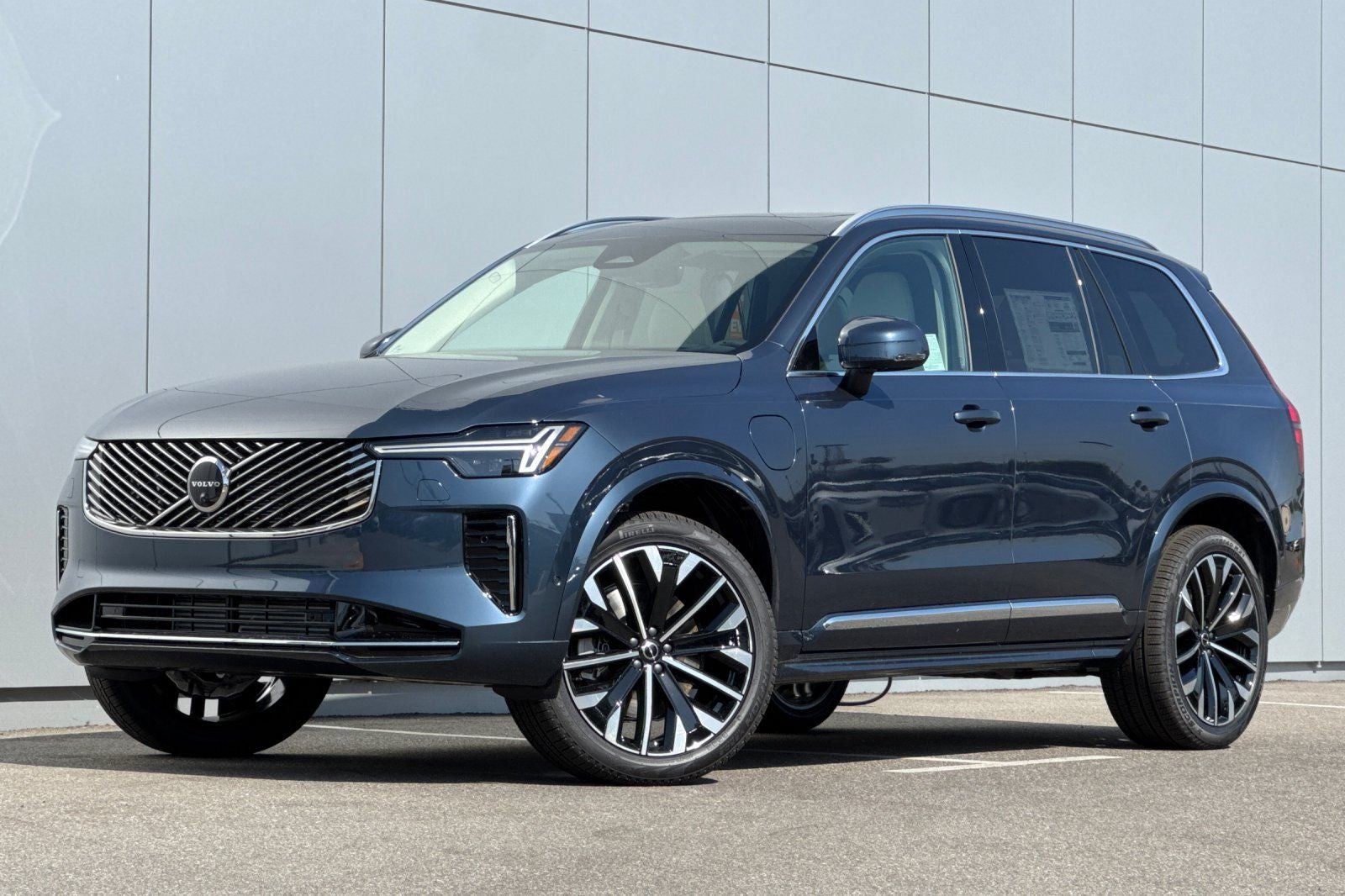 2026 Volvo XC90 Plug-In Hybrid T8 Ultra 7 Passenger