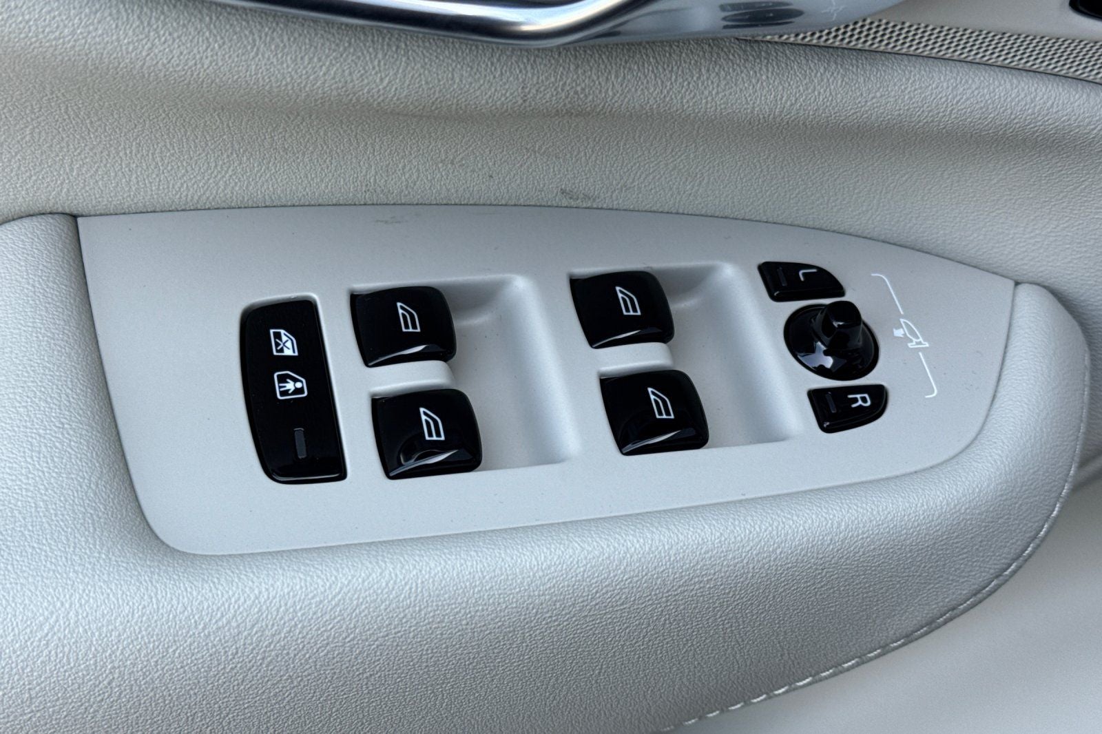 2026 Volvo XC90 Plug-In Hybrid T8 Ultra 7 Passenger