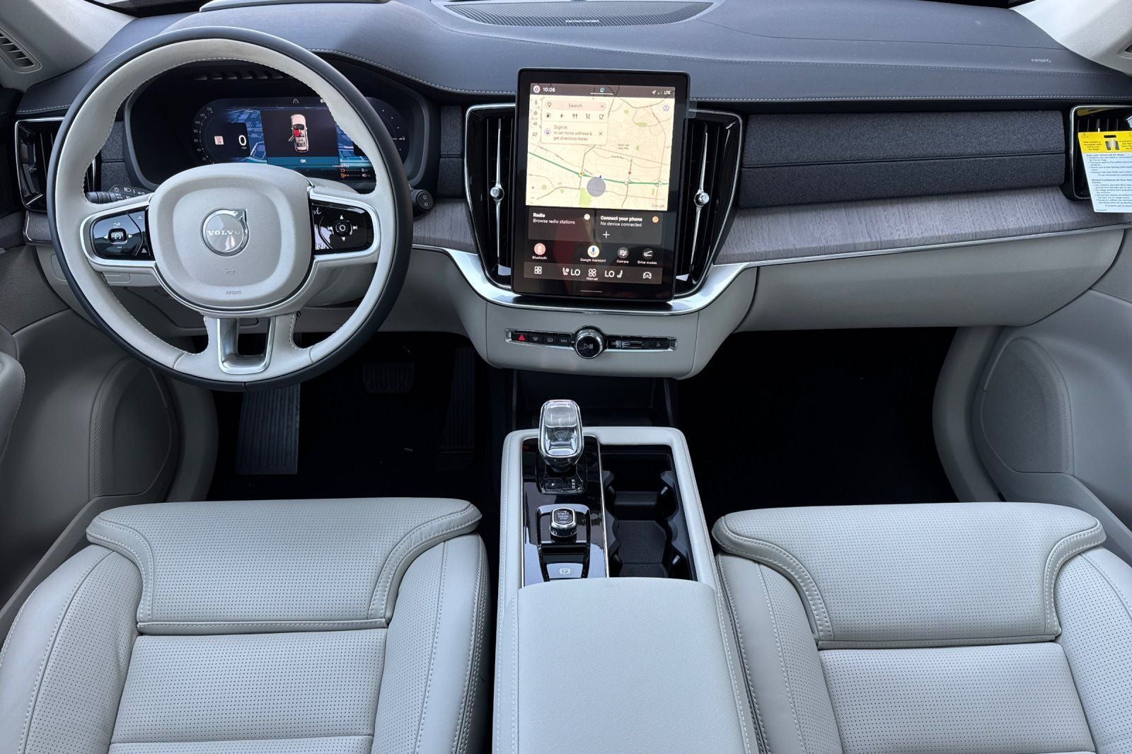 2026 Volvo XC90 Plug-In Hybrid T8 Ultra 7 Passenger