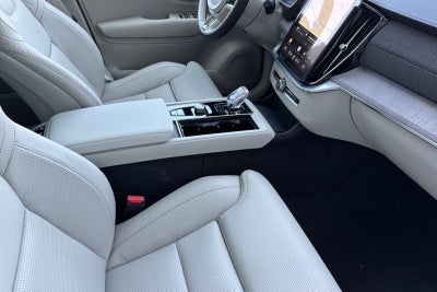 2026 Volvo XC90 Plug-In Hybrid T8 Ultra 7 Passenger