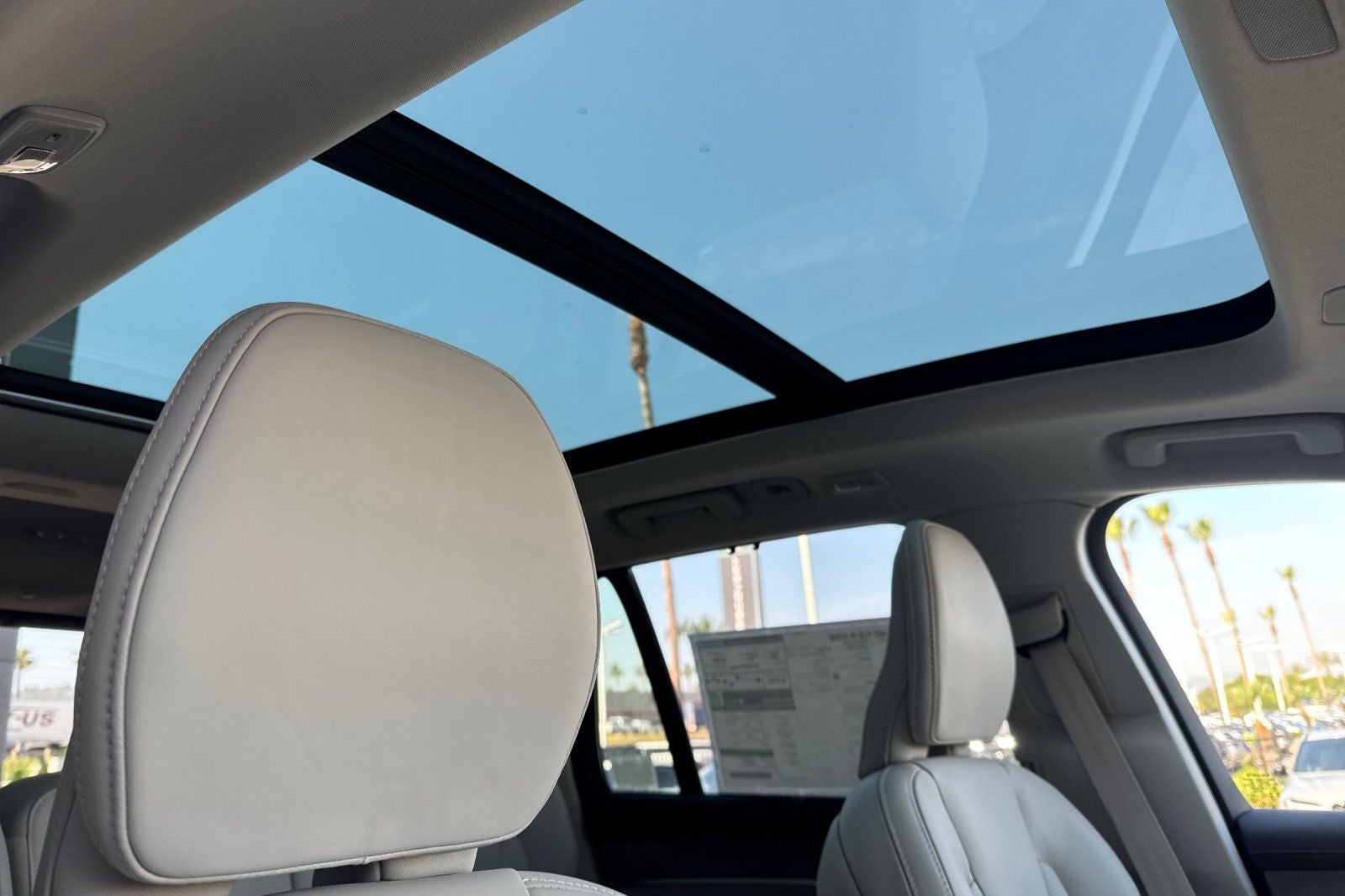 2026 Volvo XC90 Plug-In Hybrid T8 Ultra 7 Passenger