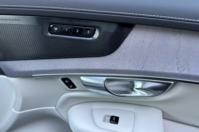 2026 Volvo XC90 Plug-In Hybrid T8 Ultra 7 Passenger