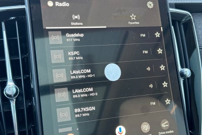 2026 Volvo XC90 Plug-In Hybrid T8 Ultra 7 Passenger