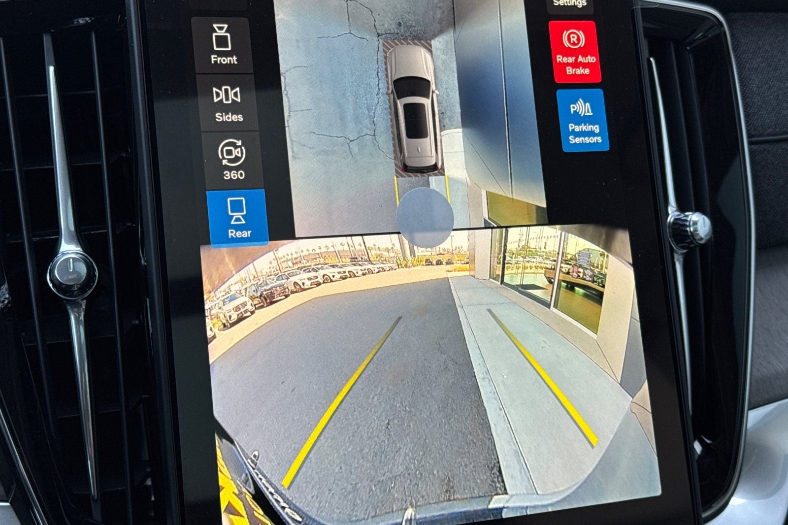 2026 Volvo XC90 Plug-In Hybrid T8 Ultra 7 Passenger