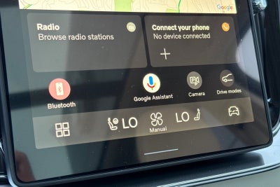 2026 Volvo XC90 Plug-In Hybrid T8 Ultra 7 Passenger