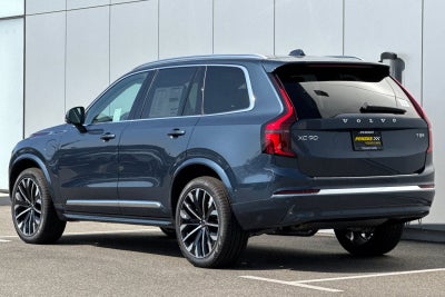 2026 Volvo XC90 Plug-In Hybrid T8 Ultra 7 Passenger