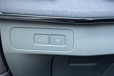 2026 Volvo XC90 Plug-In Hybrid T8 Ultra 7 Passenger