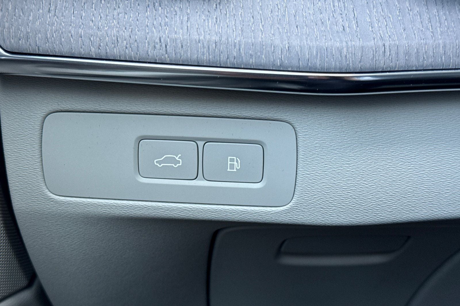 2026 Volvo XC90 Plug-In Hybrid T8 Ultra 7 Passenger