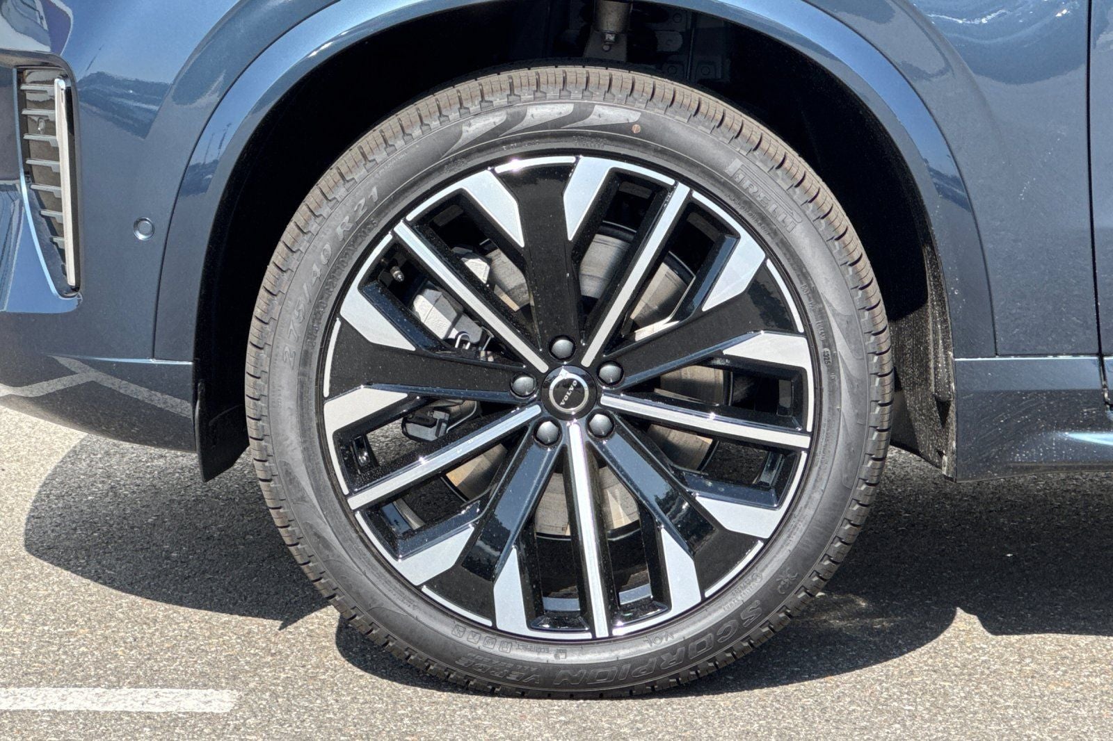 2026 Volvo XC90 Plug-In Hybrid T8 Ultra 7 Passenger