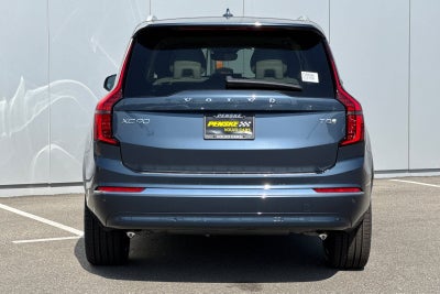 2026 Volvo XC90 Plug-In Hybrid T8 Ultra 7 Passenger