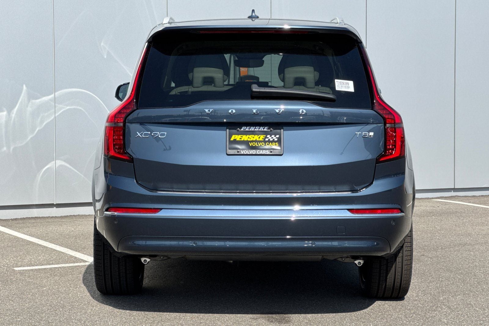 2026 Volvo XC90 Plug-In Hybrid T8 Ultra 7 Passenger