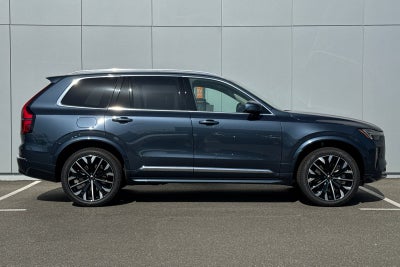 2026 Volvo XC90 Plug-In Hybrid T8 Ultra 7 Passenger