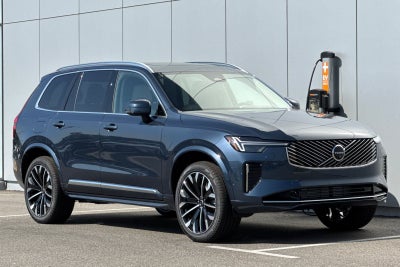 2026 Volvo XC90 Plug-In Hybrid T8 Ultra 7 Passenger