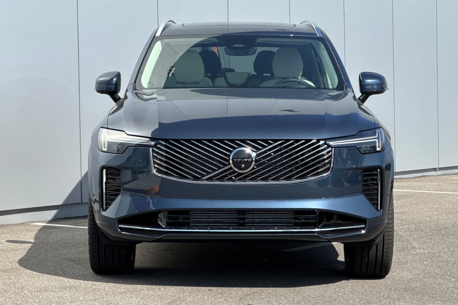 2026 Volvo XC90 Plug-In Hybrid T8 Ultra 7 Passenger