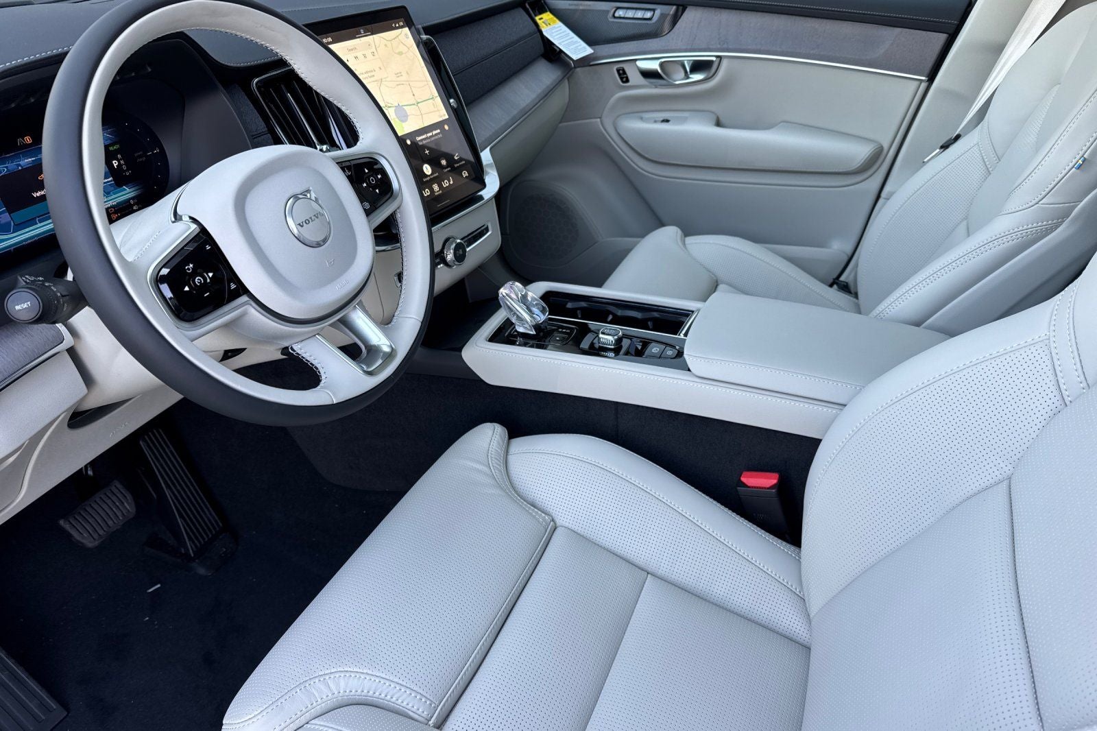 2026 Volvo XC90 Plug-In Hybrid T8 Ultra 7 Passenger