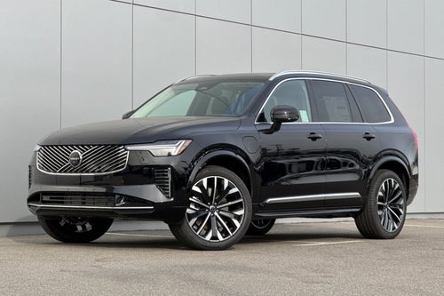 2026 Volvo XC90 Plug-In Hybrid T8 Ultra 7 Passenger
