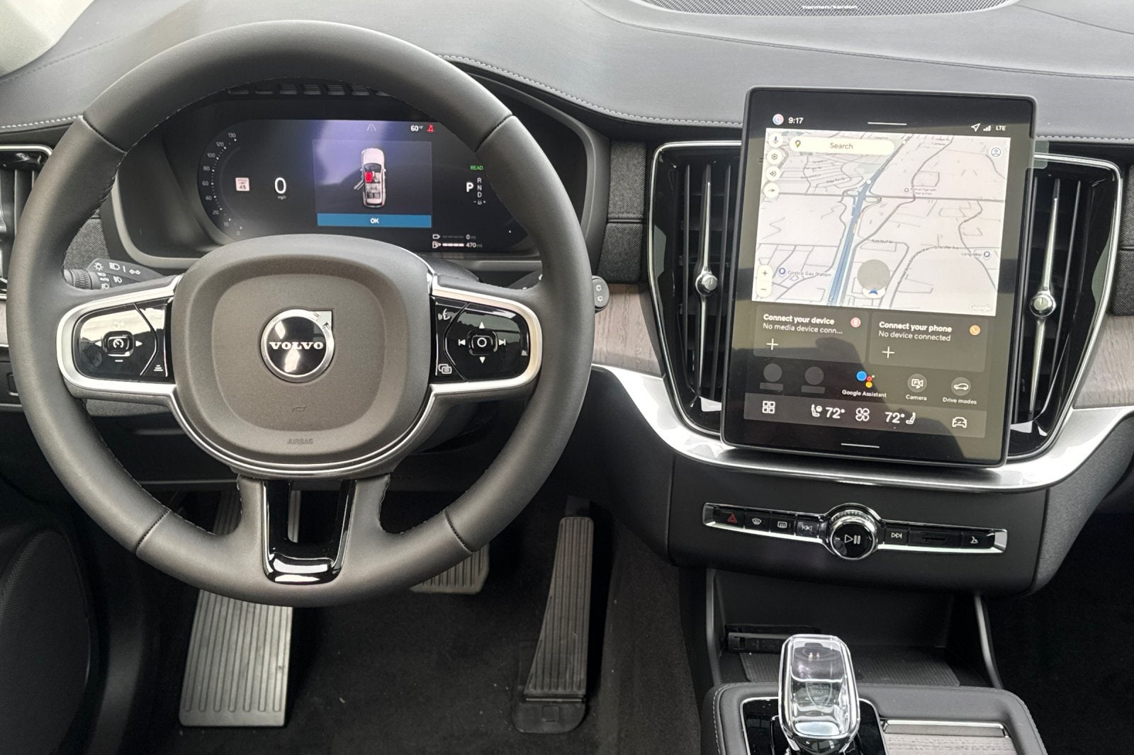 2026 Volvo XC90 Plug-In Hybrid T8 Ultra 7 Passenger