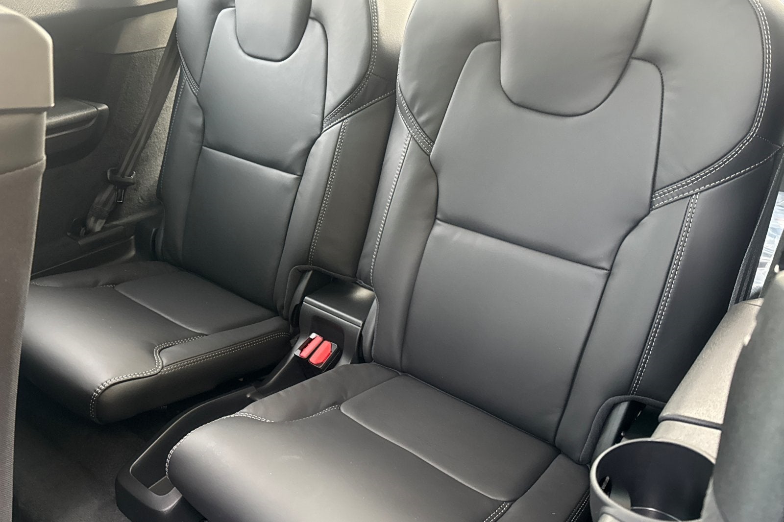 2026 Volvo XC90 Plug-In Hybrid T8 Ultra 7 Passenger