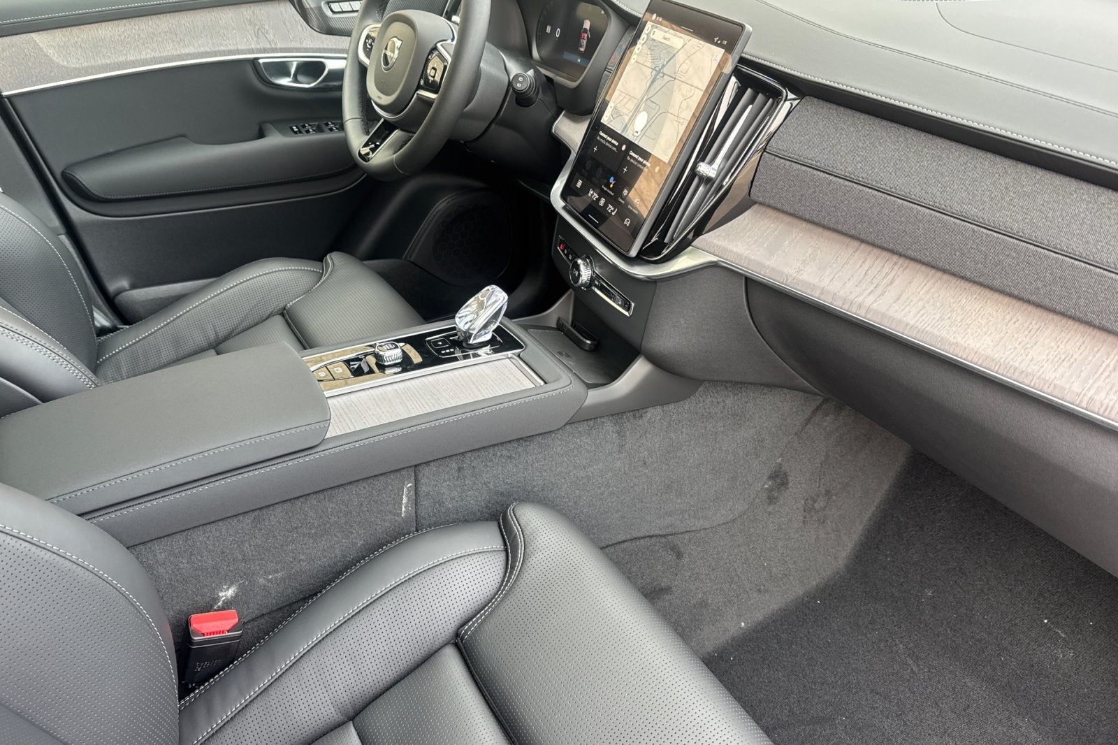 2026 Volvo XC90 Plug-In Hybrid T8 Ultra 7 Passenger