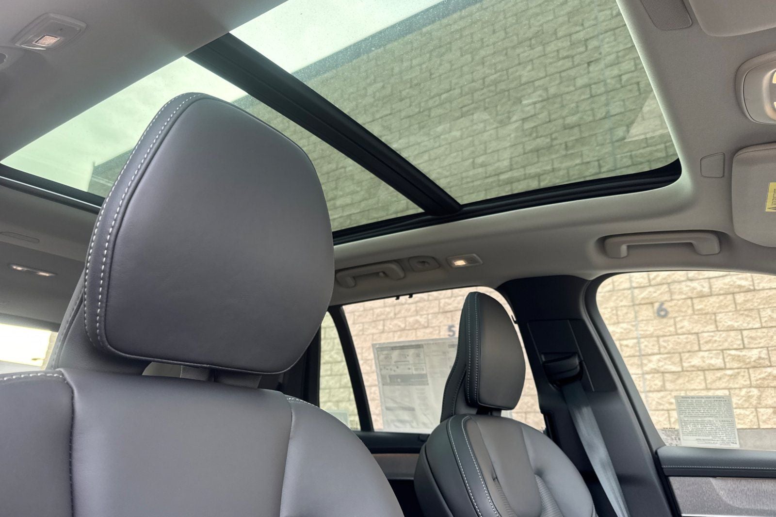 2026 Volvo XC90 Plug-In Hybrid T8 Ultra 7 Passenger