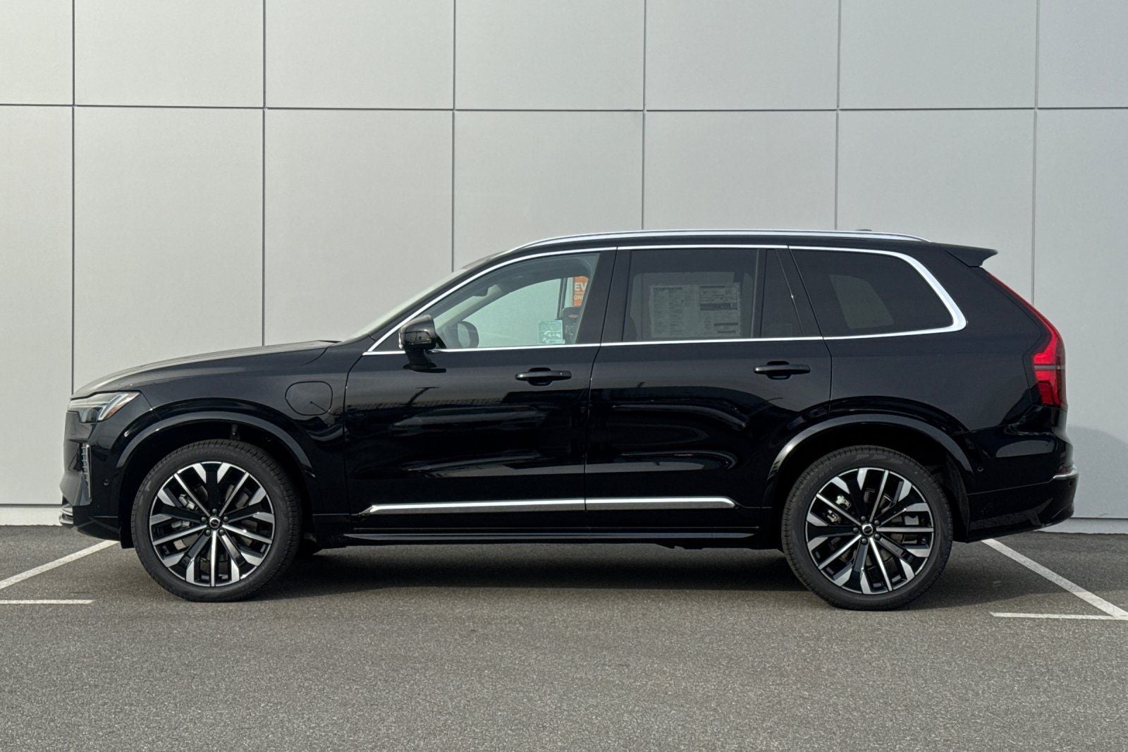 2026 Volvo XC90 Plug-In Hybrid T8 Ultra 7 Passenger